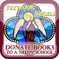 Be A Textbook Angel