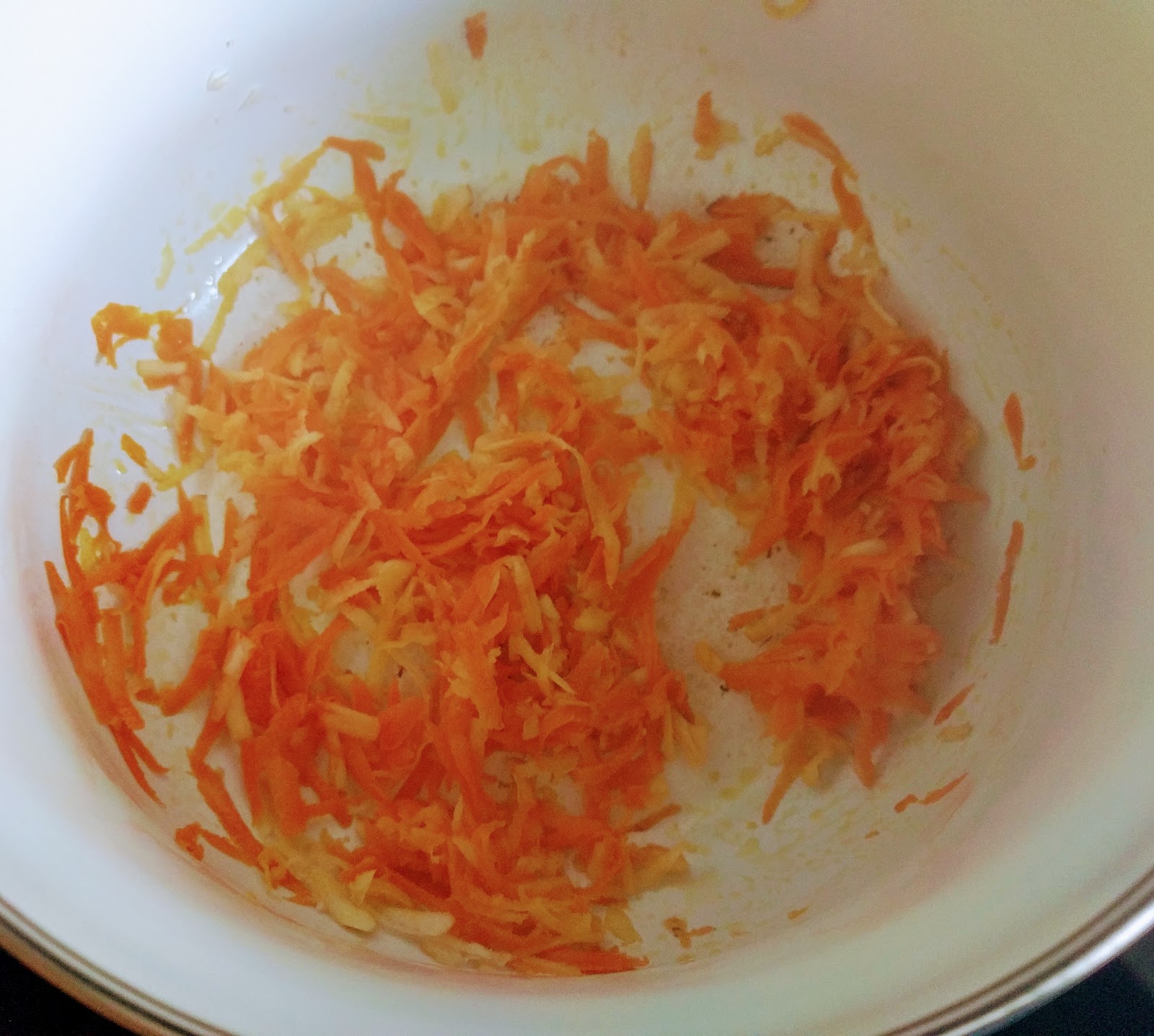 - Kartoffelsuppe mit Sauerampfer