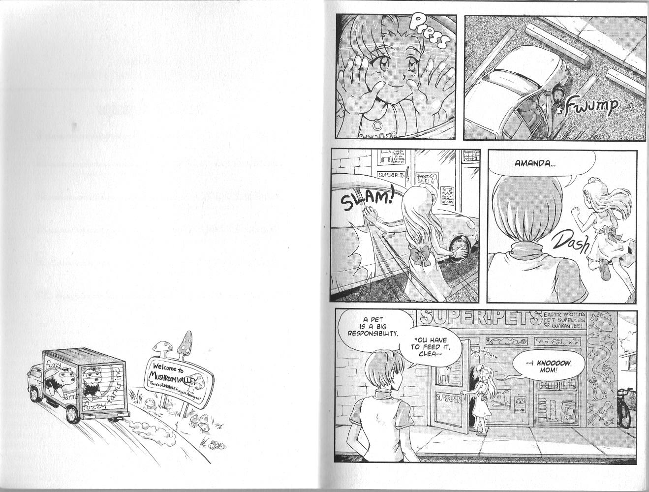 Peach Fuzz Chapter 1 Mangahasu