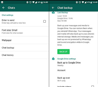 cara memindahkan whatsapp ke hp baru cara memindahkan whatsapp ke hp baru
