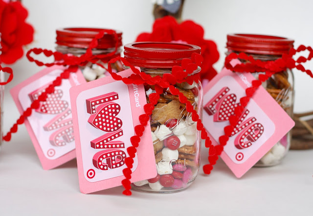 Diy valentine's day teacher gift ideas Magnolia Mamas : Easy Valentine Gifts for Teachers