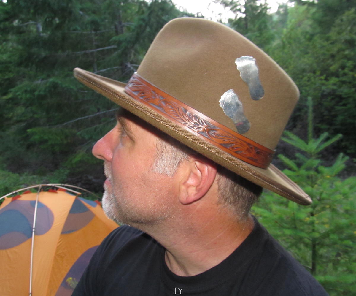 Bigfoot Songs: August 2012