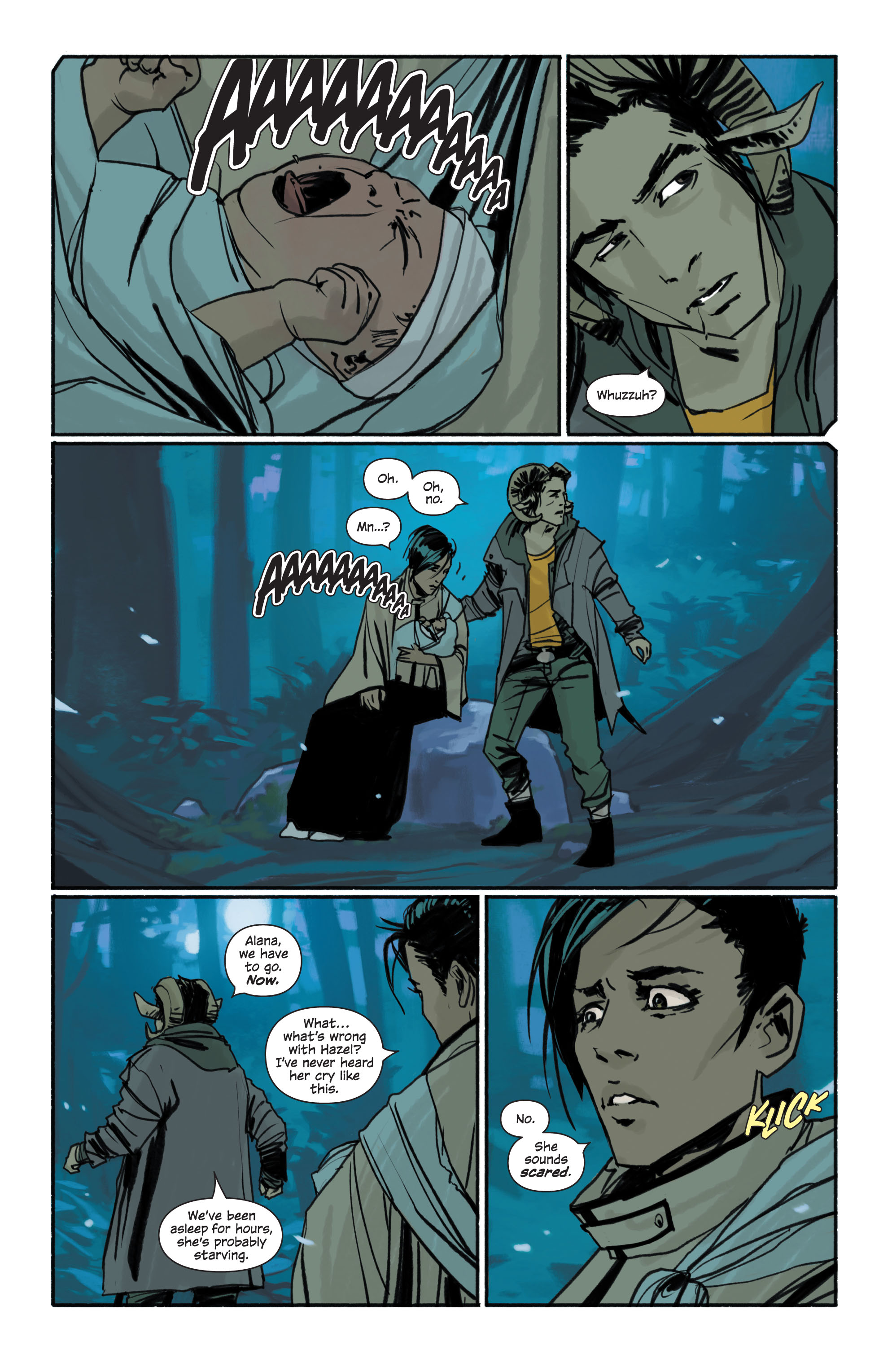 Saga issue 2 - Page 14