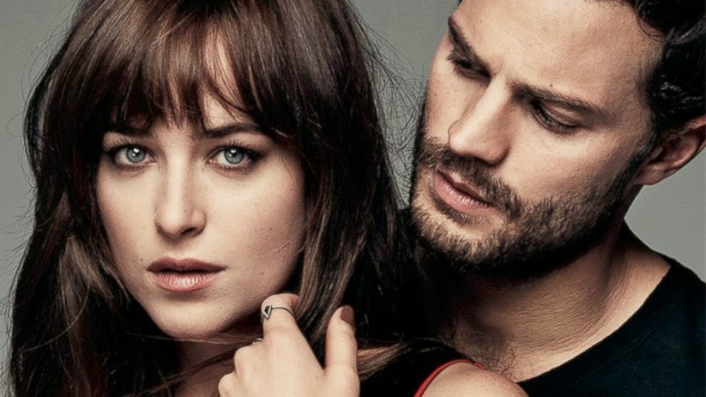 Fifty Shades Of Grey 2015 Sexy Super Bowl Trailer Teasers Trailers