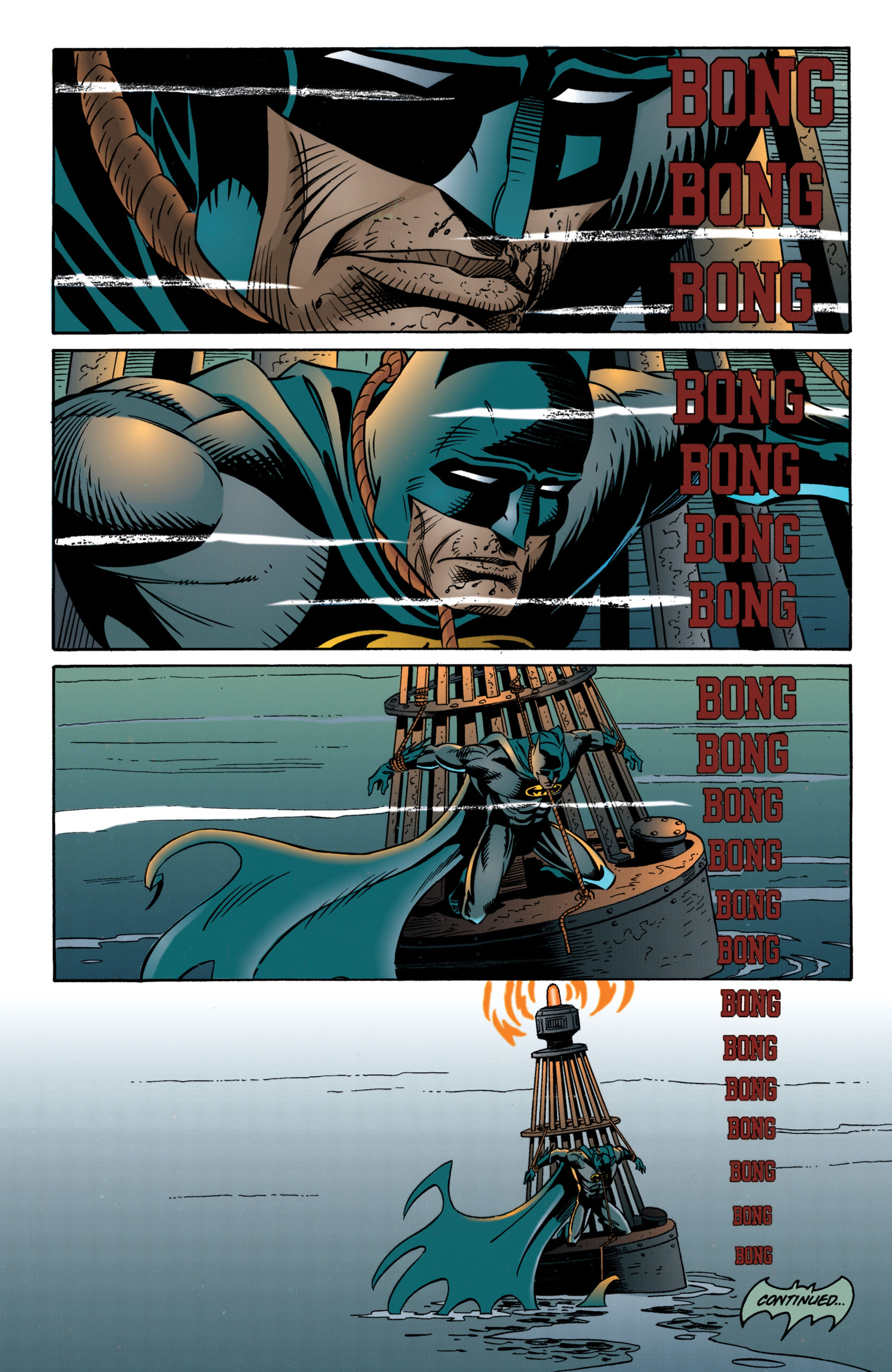 Detective Comics (1937) issue 687 - Page 23