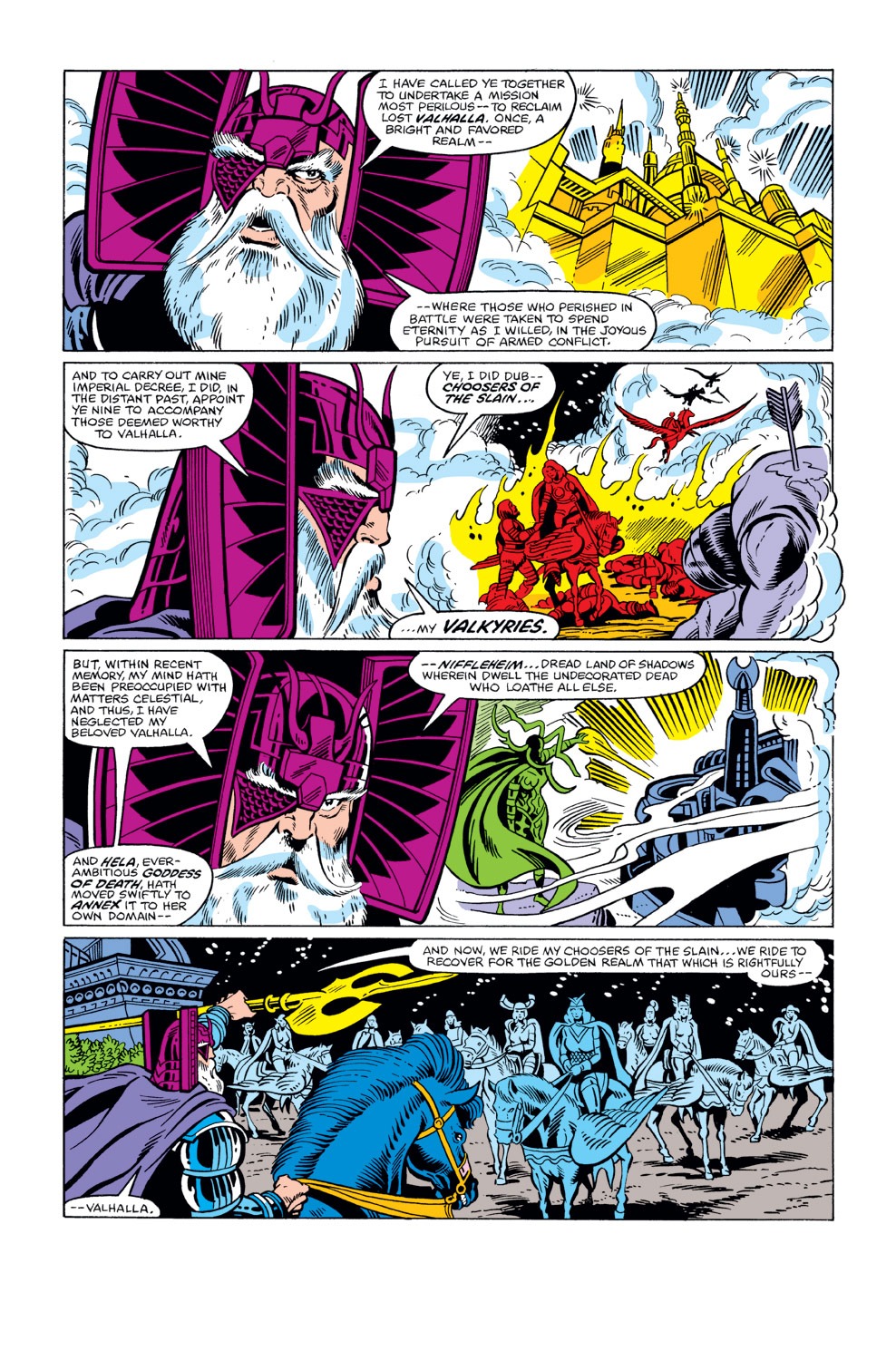 Thor (1966) 312 Page 18