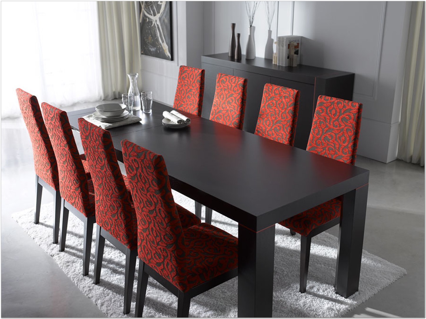 Antique Dining Table And Chairs Northern Ireland