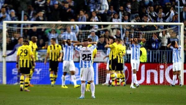 Hummels, sobre el Málaga-Dortmund: "En La Rosaleda debimos meterles tres o cuatro goles"