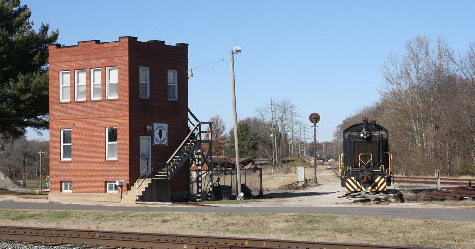 Towns and Nature Vandalia, IL Vandalia Railroad