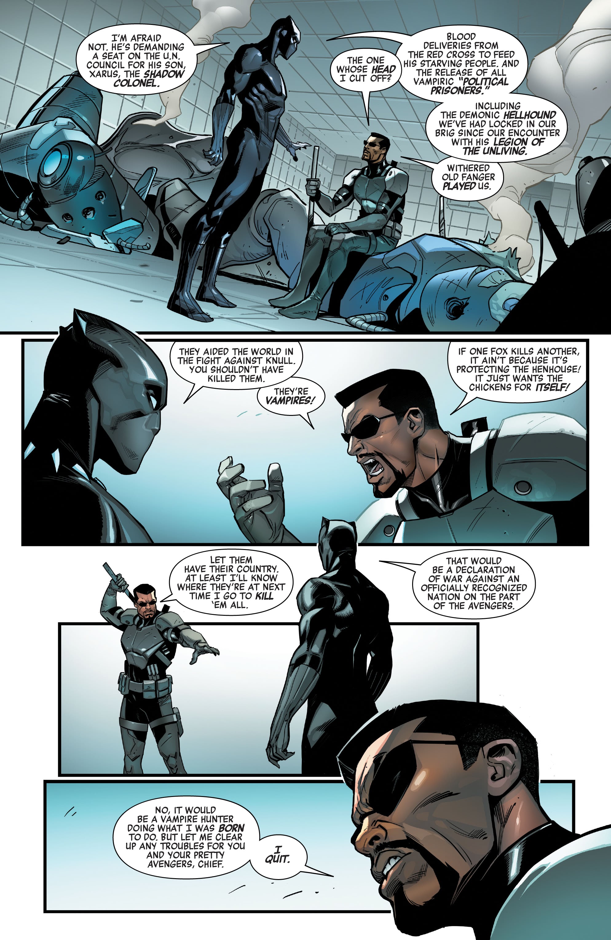 Read online Avengers (2018) comic -  Issue #45 - 13