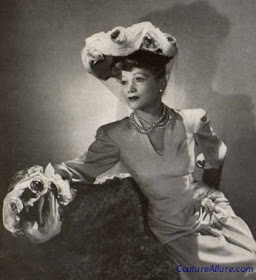Couture Allure Vintage Fashion: A Century of Easter Bonnets