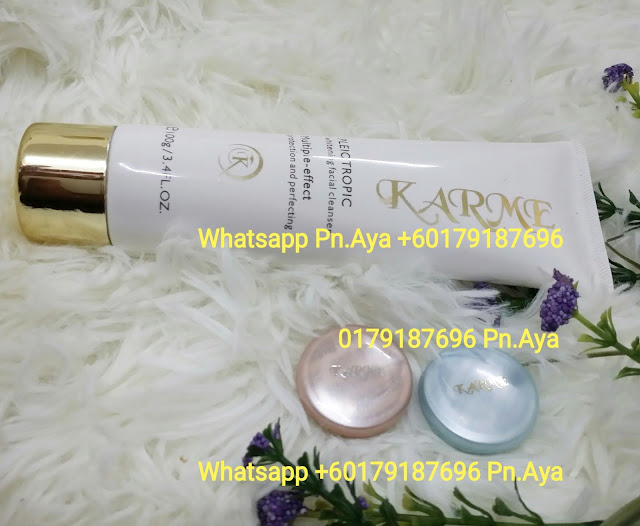 KARME/ KARME SKIN CARE/ KARME BEAUTY/ KARME BEAUTY SKIN CARE/ KARME WHITENING SKIN CARE 1 SET TRIAL RM65 S/M..RM70 S/S..FREE POSLAJU Fungsi Karme Beauty Care ✔MERAWAT KULIT DARI DALAM ✔KULIT AKAN KELIHATAN HALUS&TEGANG ✔MEMBUANG SEL KULIT MATI ✔MERAWAT JERAWAT&JERAGAT ✔MENGHILANGKAN PARUT2 JERAWAT ✔MENCERAHKAN KULIT KUSAM ✔SSESUAI UNTUK SEMUA JENIS KULIT Kesan-Kesan Sampingan ✔TIADA KESAN SAMPINGAN ✔TIADA ALAHAN ✔TIADA PENGELUPASAN ✔100% DARI SEMULAJADI TUMBUH-TUMBUHAN ✔MERAWAT&MENGECUTKAN JERAWAT Kelulusan Dari INTERNATIONAL BEAUTY EXPERTS OF GERMAN yang Mengatakan produk ini TIADA KESAN SAMPINGAN wassapp AYA :0179187696 #jualan #sayajual #jualankaka #jualan #jubahterkini #produkkarme #hargaberpatutan #masker #jubahterkini #jombeli #jualan #bazarpaknilmurah #bazarpaknil #bazaarpaknil #bazarmalaysia #onlineshopmalaysia #visitmyig #sayajualkarme #sayajuallabourse #karmewhiteningskincare #karmebeauty #karmeskincareoriginal #Karmeskincare #krimkarme #setkarme #setkecantikankulit #setkecantikan