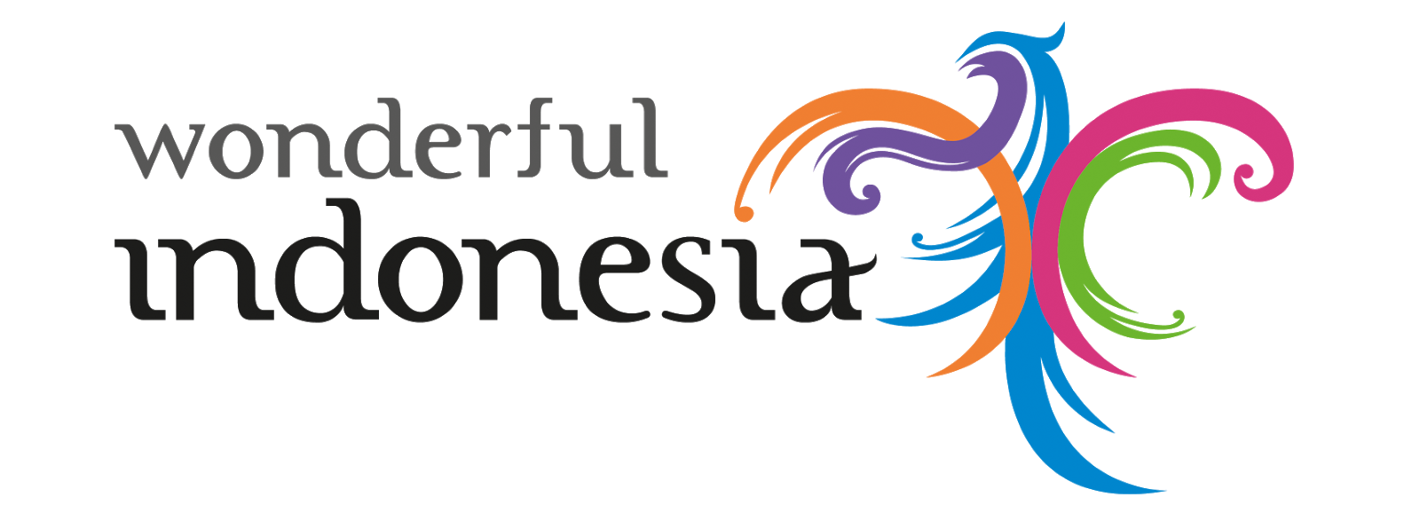 Logo Wonderful Indonesia Terbaru