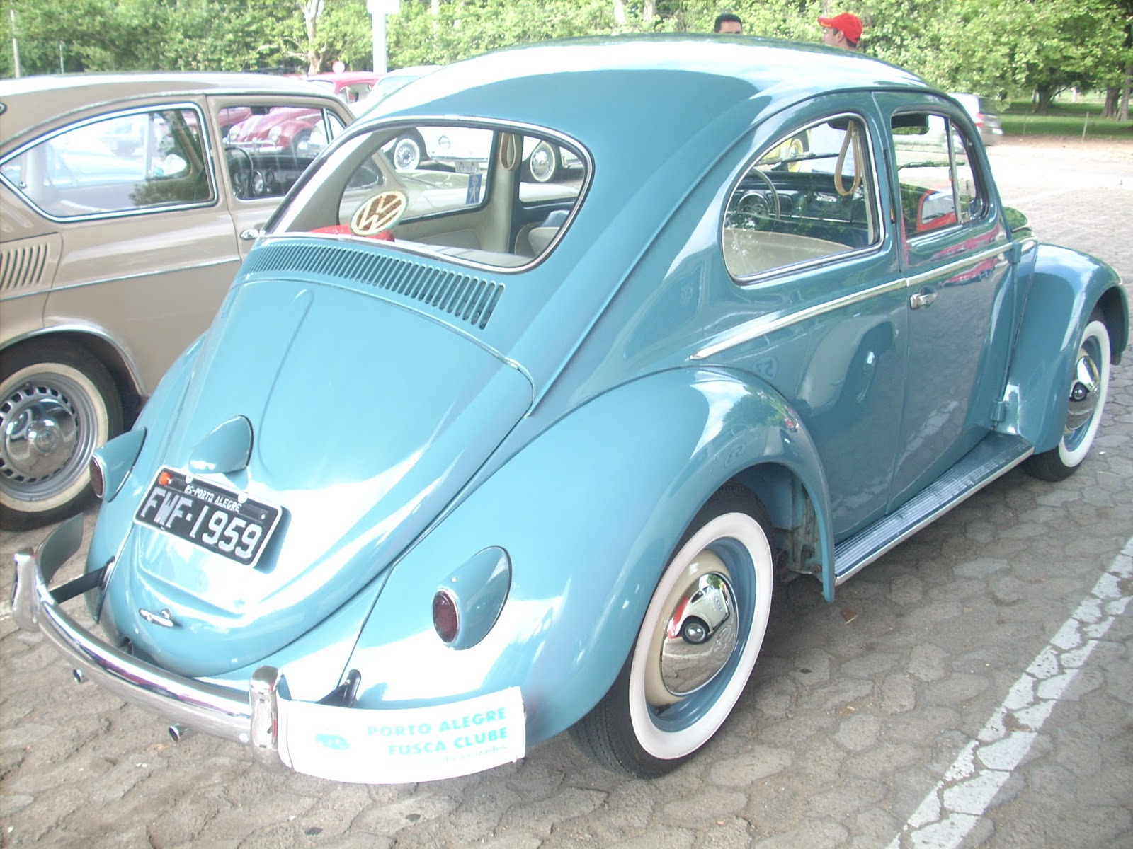 My Retro Addiction | Tendências Vintage e Retro: Volkswagen Fusca