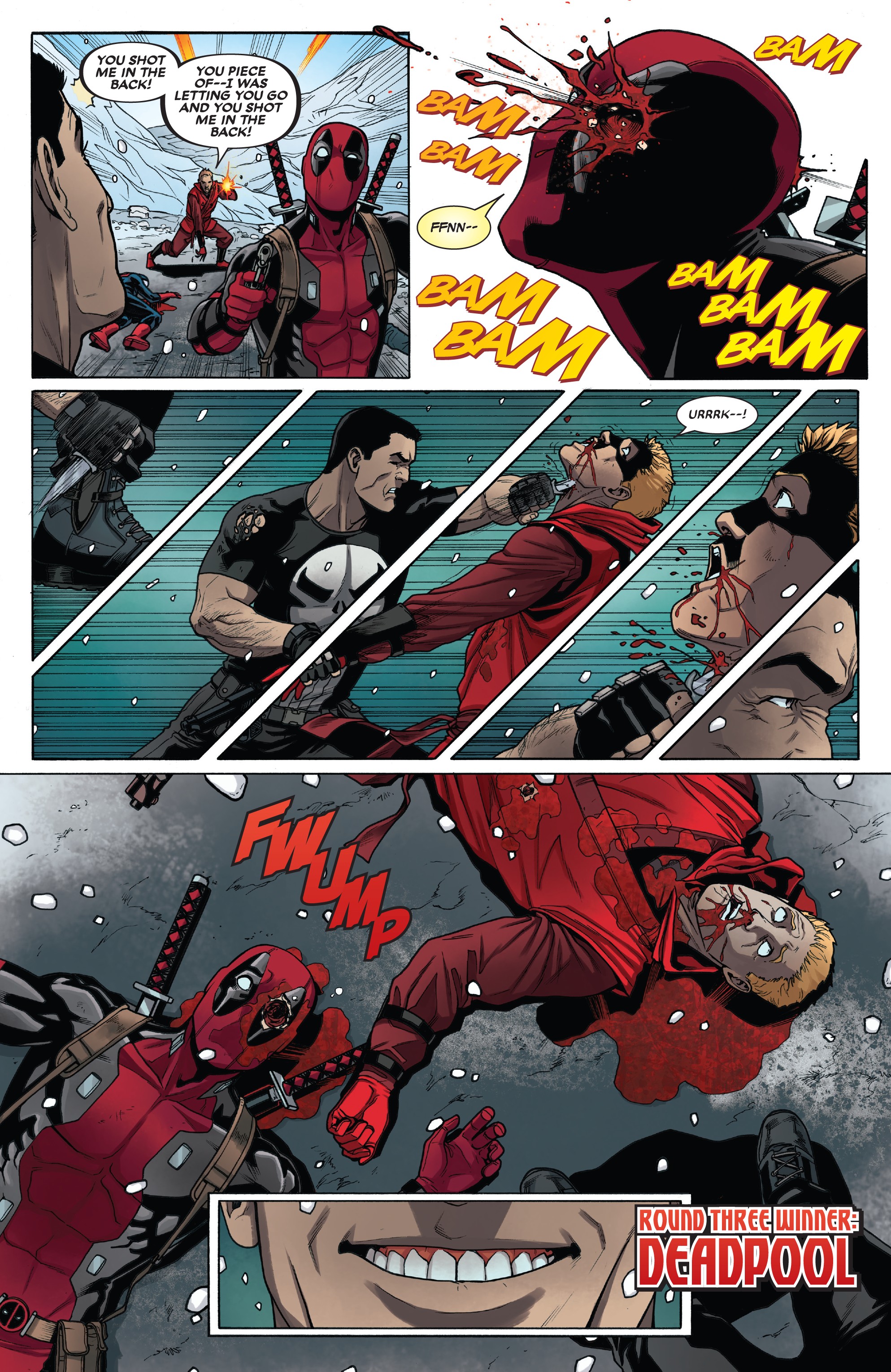 Read online Deadpool Classic comic -  Issue # TPB 22 (Part 2) - 71
