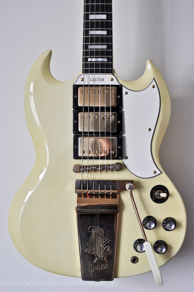 Japanese Guitars Japanese Guitar Gallery