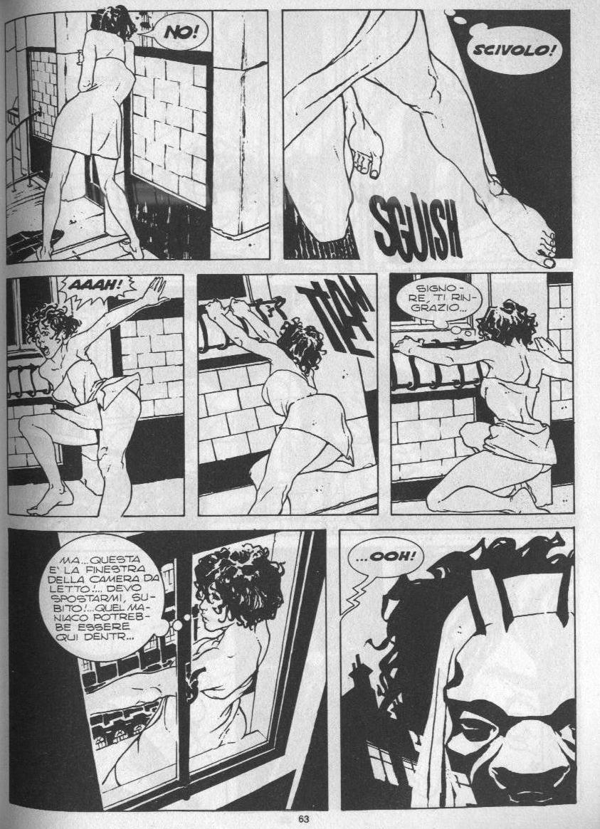 Dylan Dog (1986) issue 55 - Page 60