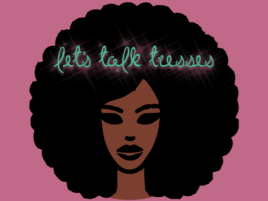 Miss Moons Musings Lets Talk Tresses Friday Relaxed Vs
