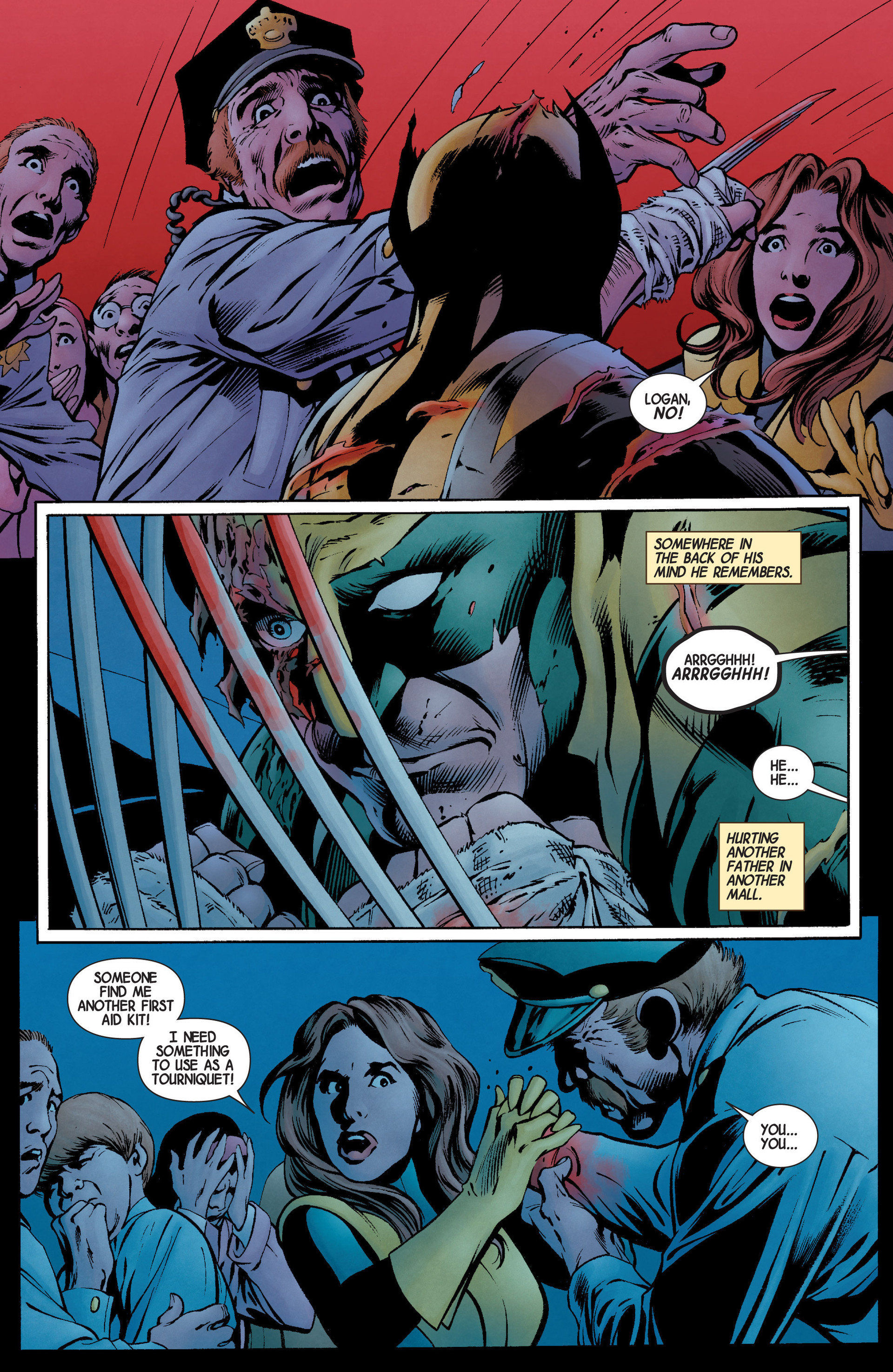 Wolverine (2013) issue 12 - Page 15