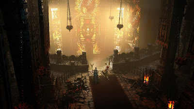 Warhammer Chaosbane Game Screenshot 1