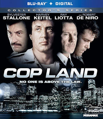 Cop Land 1998 Collectors Edition Bluray