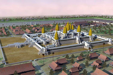 Angkor Wat City