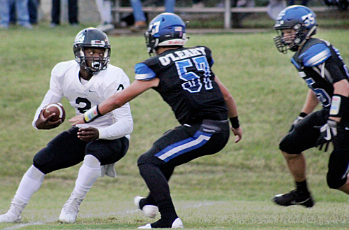 Rocket Football Rocket Miscues Pile Up In 29 20 Loss