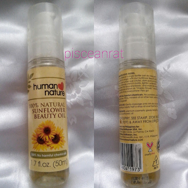 HHN Sunflower Oil Review