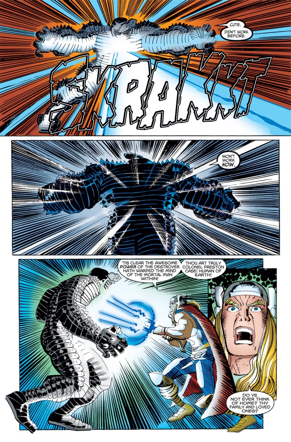 Read online Thor (1998) comic -  Issue #12 - 4