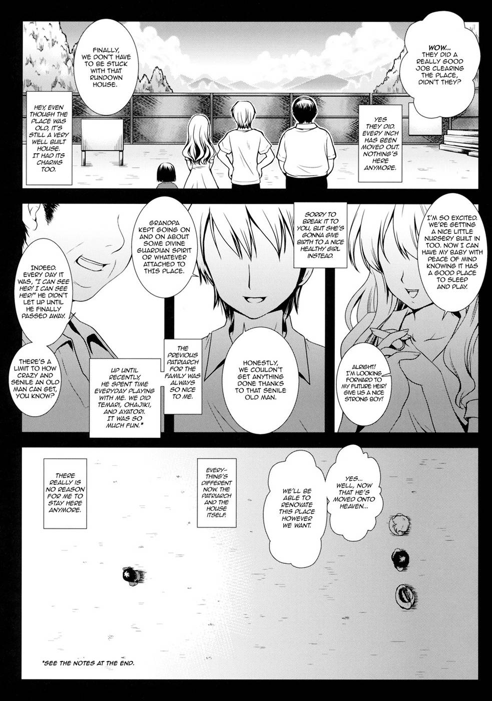 Hentai Manga Comic-Holiday Party-Chap2-4