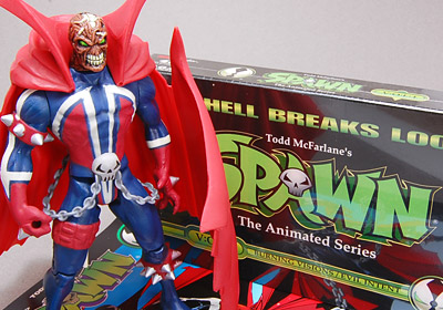 超新作】 スポーン SPAWN ハンバーガーヘッド レア アメコミ - abacus