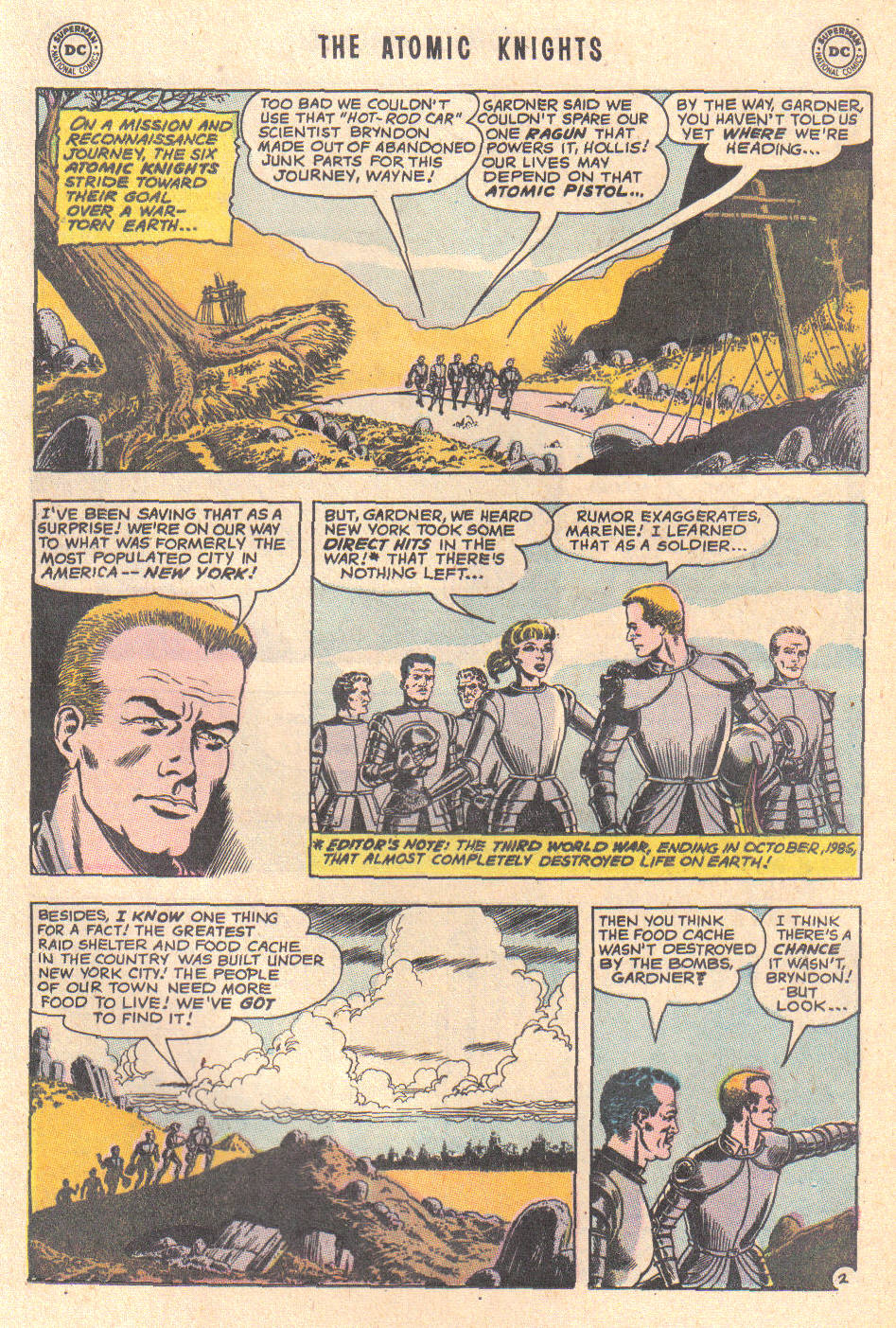 Read online Strange Adventures (1950) comic -  Issue #219 - 17