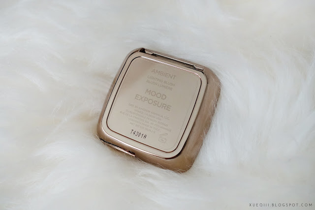 Hourglass Ambient Lighting Blush in Mood Exposure