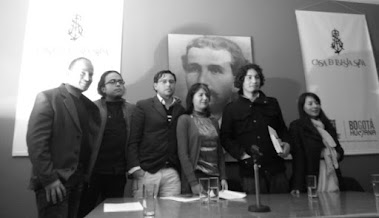 Encuentro de Escritores Bogotá
