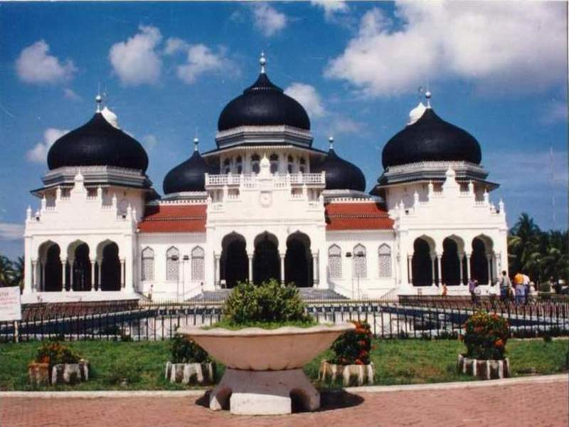 Masjid Raya Baiturrahman