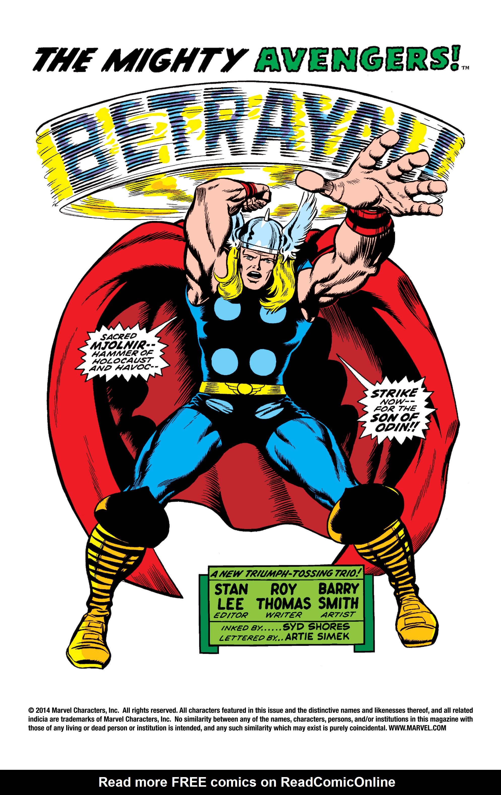 Read online Marvel Masterworks: The Avengers comic -  Issue # TPB 7 (Part 2) - 48