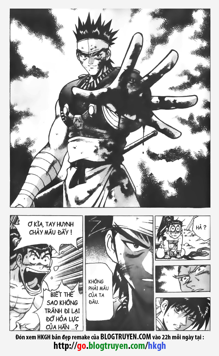 Hiệp Khách Giang Hồ chap 148 - Trang 2