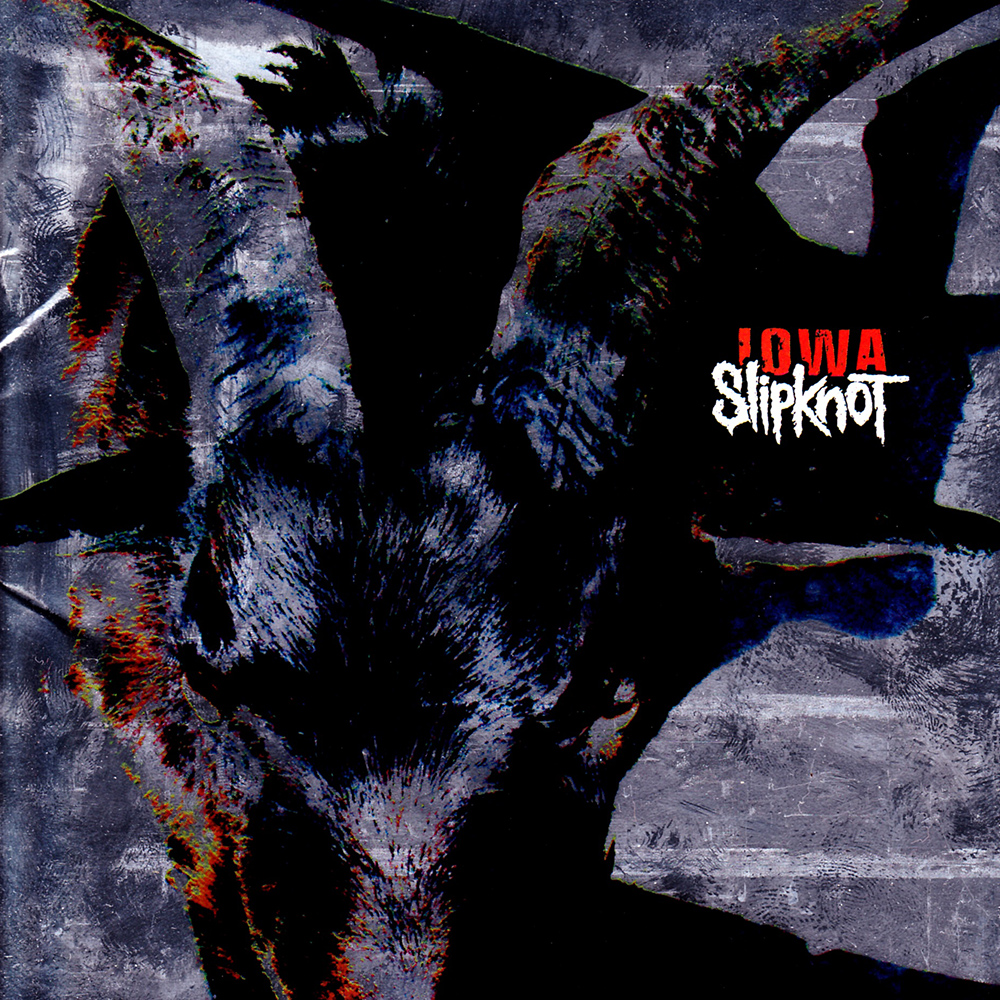 Slipknot Iowa (2001)