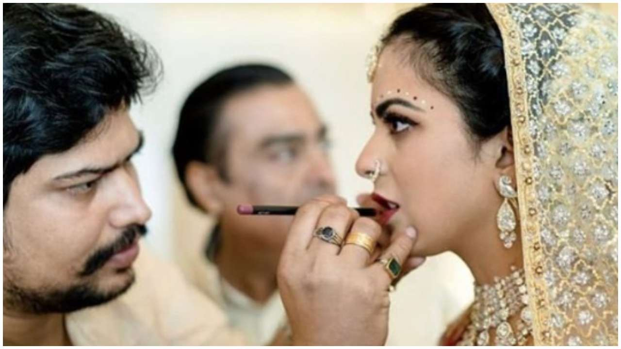 Anil Ambani Sex - Isha Ambani is definately the Bride of the Year! This picture is ...