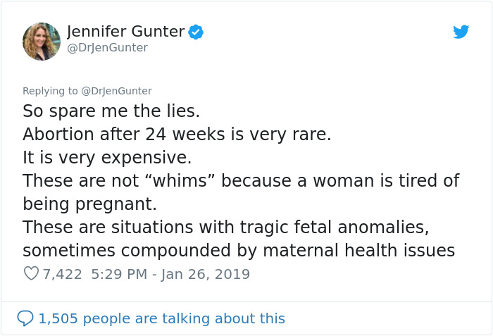 Gynecologist Finally Reveals The Truth About Late-Term Abortions