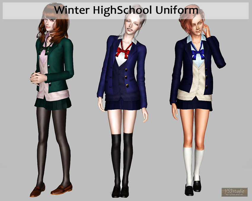 Teen Uniforms 74