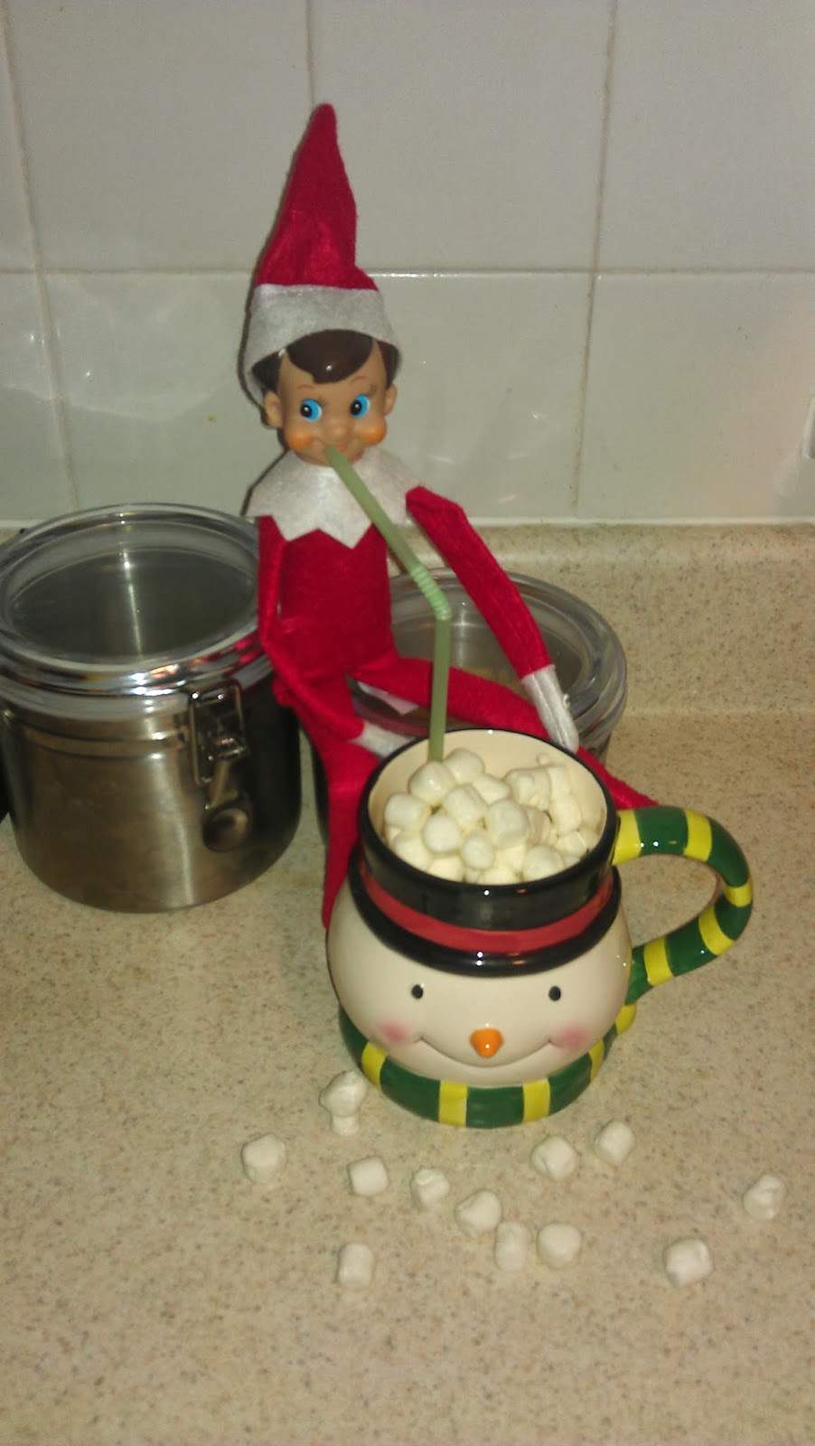 Elf on the Shelf | From Ashley to Awesome