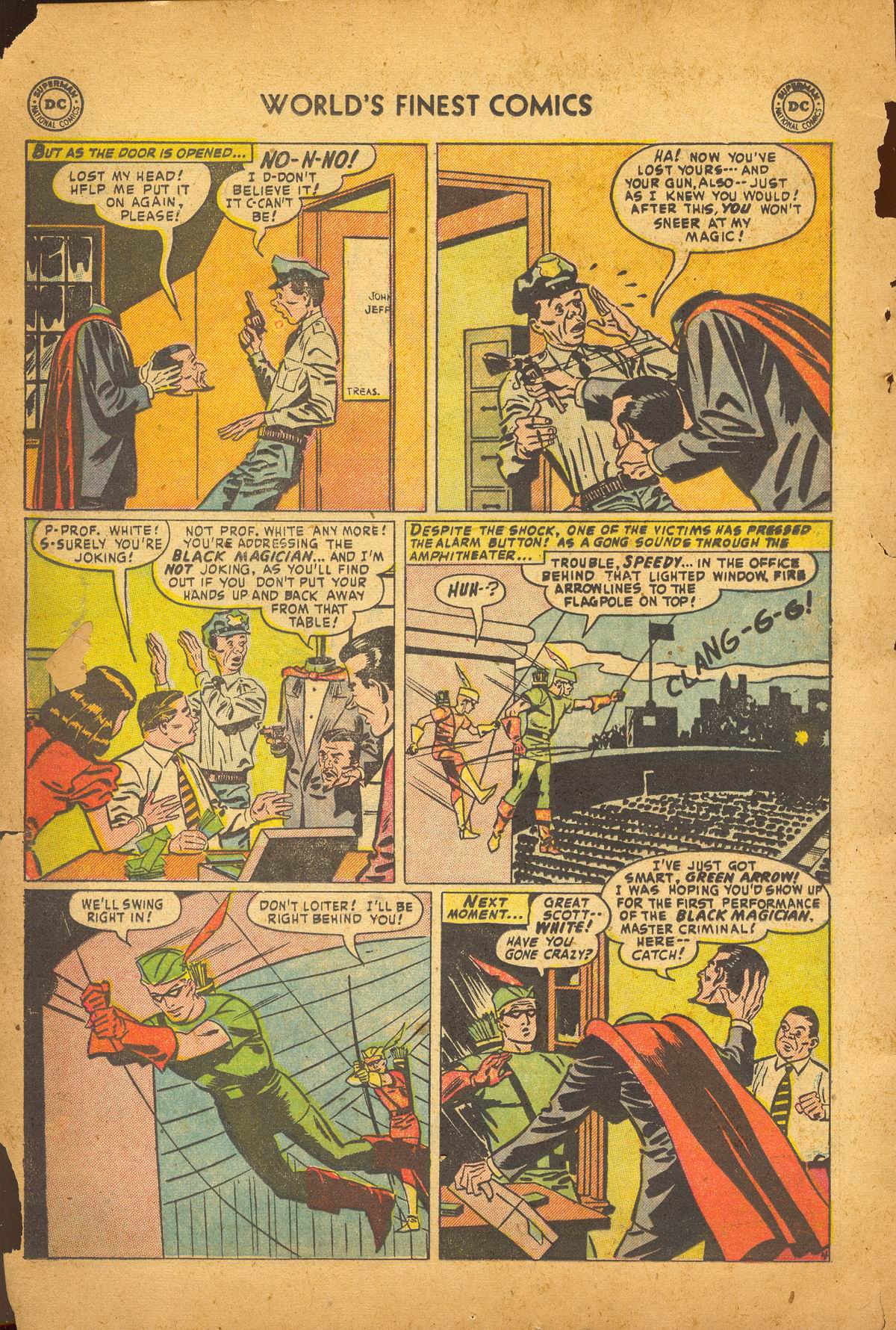 Worlds Finest Comics 62 Page 19