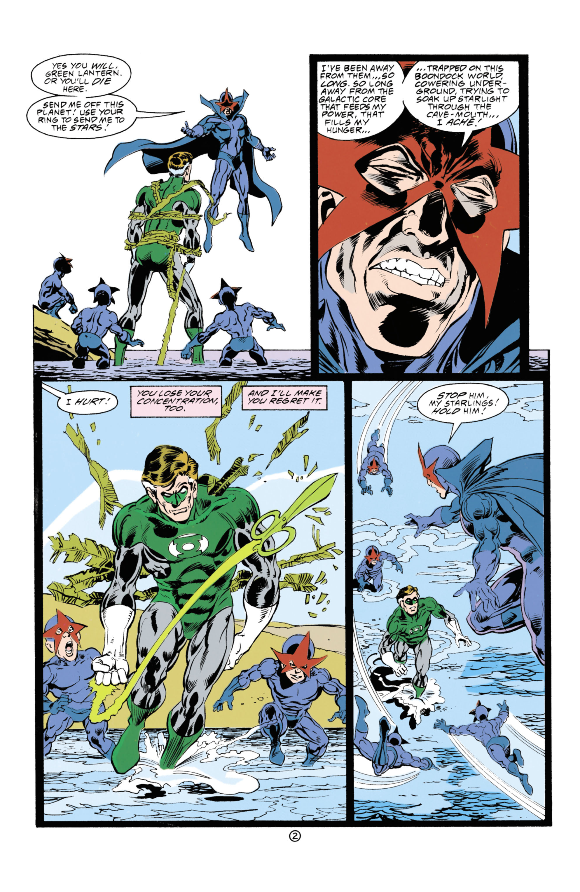 Green Lantern (1990) Issue #27 #37 - English 3