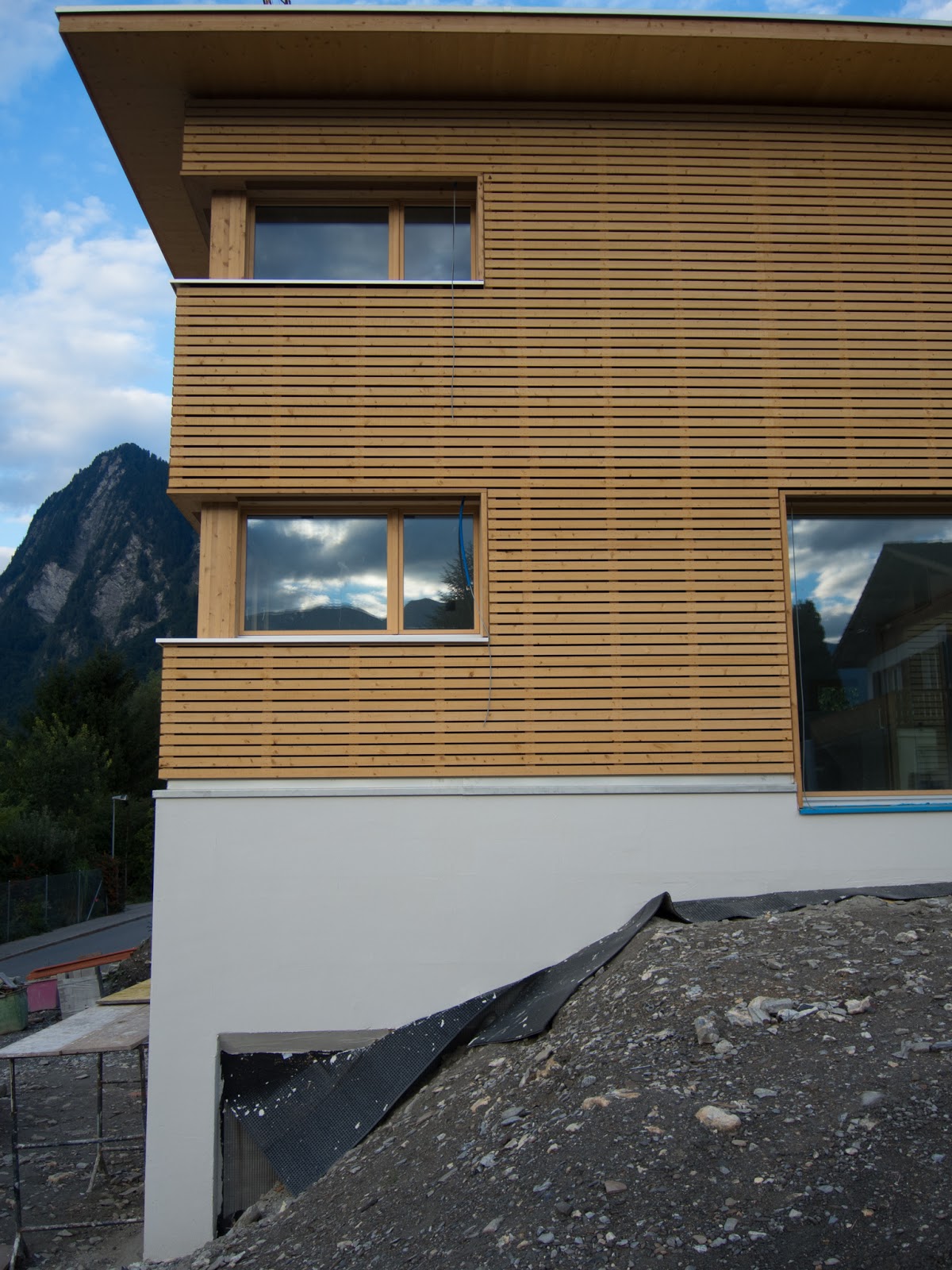 Martin & Shayla Berger: Küche ist geliefert