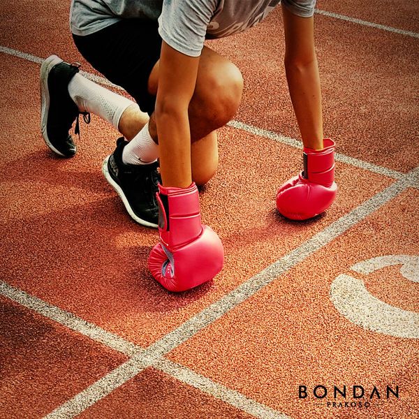 Bondan Prakoso - Pejuang Garis Finish