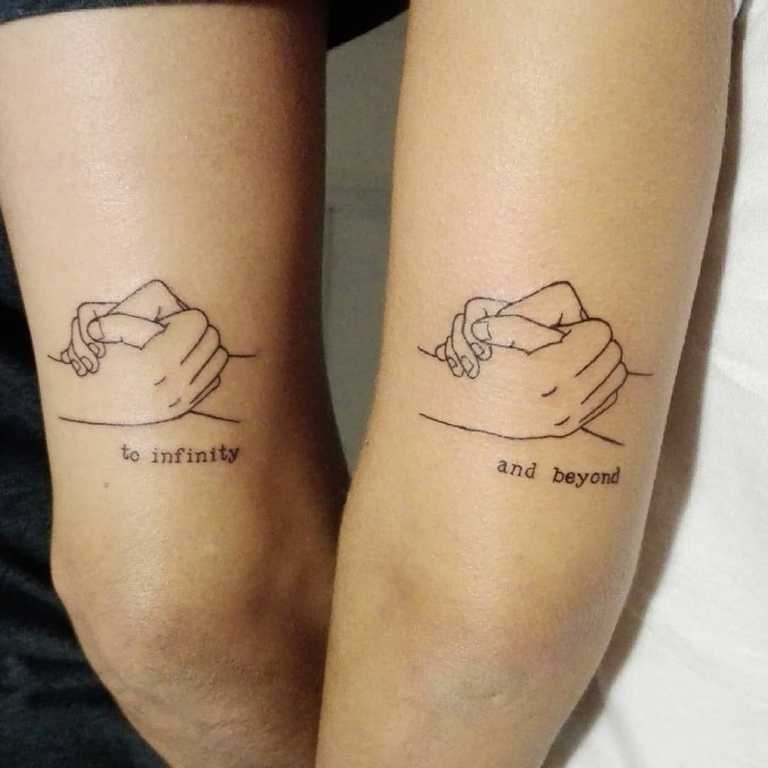 Brother And Sister Tattoos Matching Best Tattoo Ideas