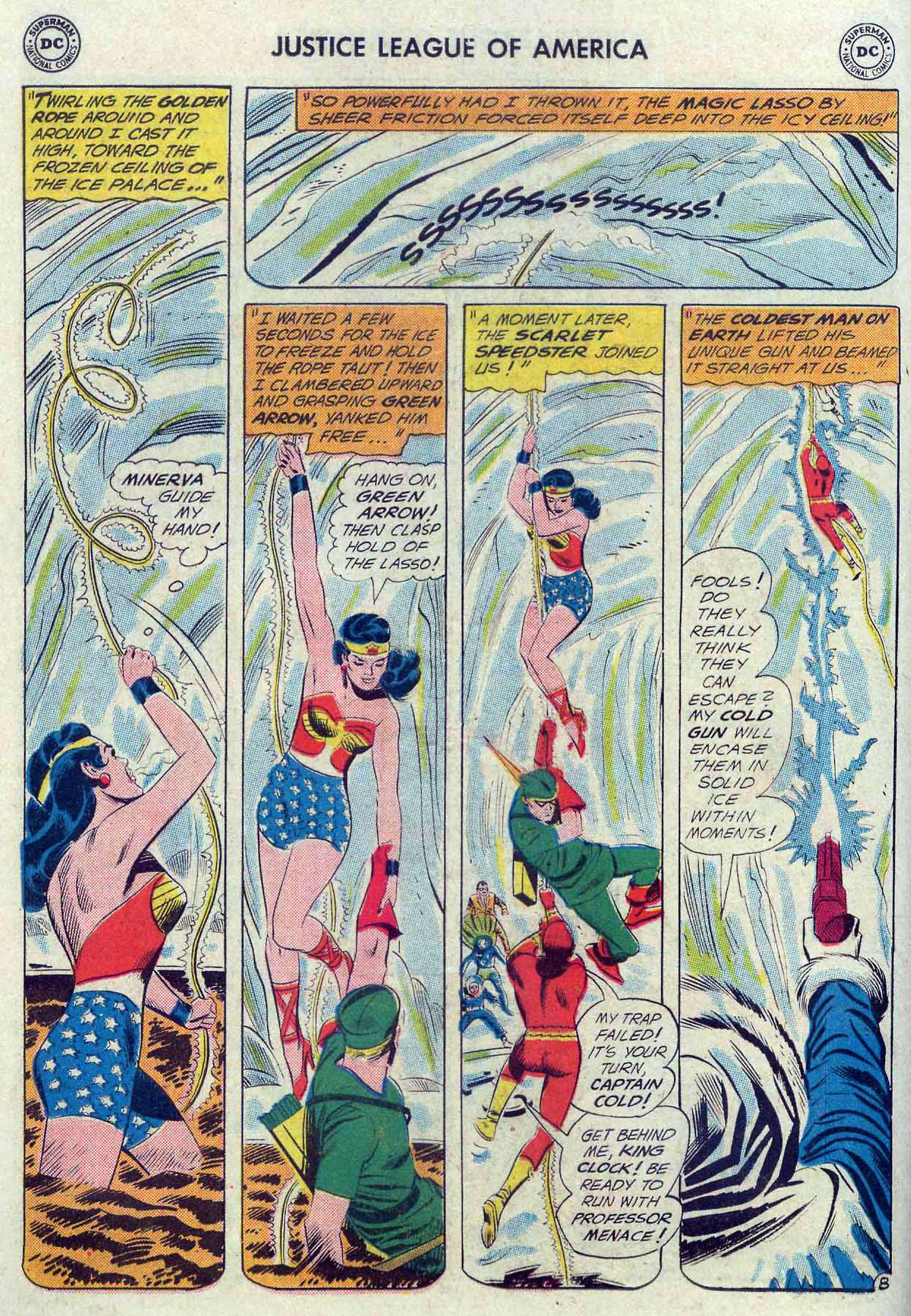 Justice League of America (1960) 5 Page 9