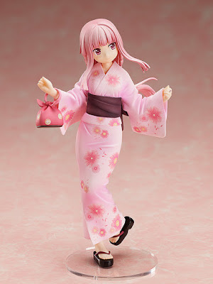 Figuras: Adorable Iroha Tamaki: Kimono Ver de Puella Magi Madoka Magica Side Story: Magia Record - FREEing Figuras: Adorable Iroha Tamaki: Kimono Ver de Puella Magi Madoka Magica Side Story: Magia Record - FREEing