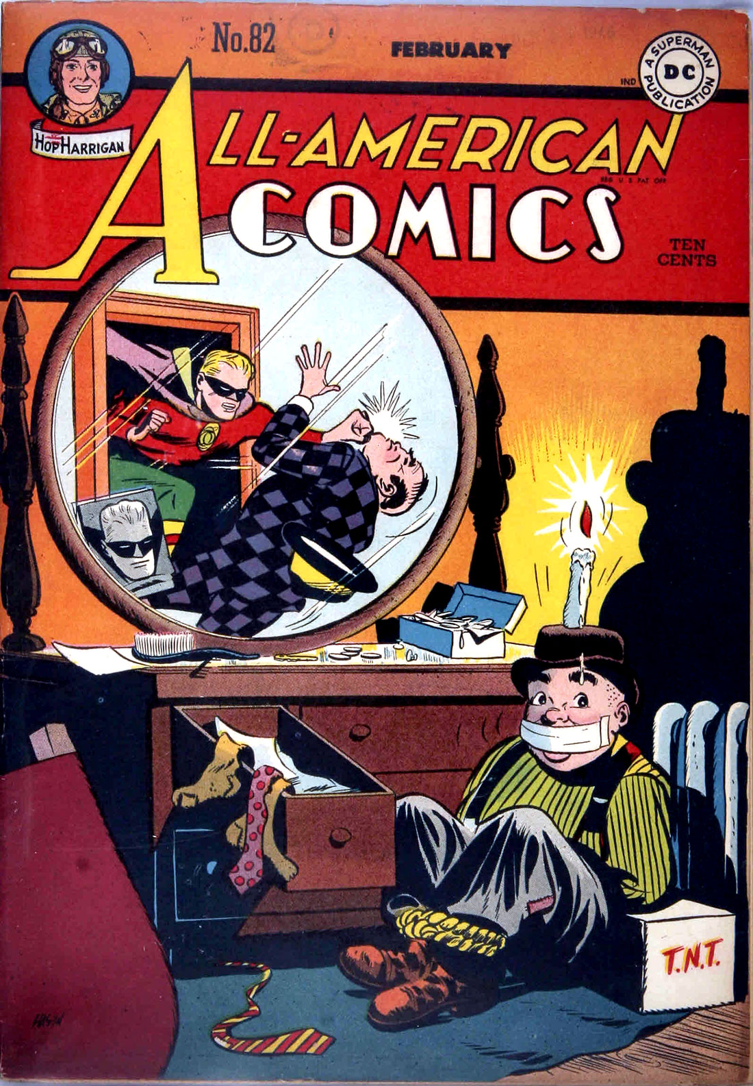 Read online All-American Comics (1939) comic -  Issue #82 - 1